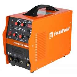 FoxWeld TIG 203 DC PULSE в Ватутинках