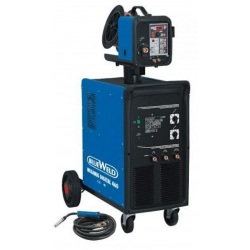 Купить Blueweld Megamig Digital 460 с цифровым блоком подачи проволоки в Ватутинках