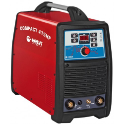 Аппарат аргонодуговой сварки Helvi COMPACT 415HF в Ватутинках