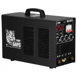 Аппарат аргонодуговой сварки Барс PROFI TIG 257 D в Ватутинках