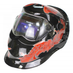 Купить FoxWeld FoxCraft киборг красный в Ватутинках