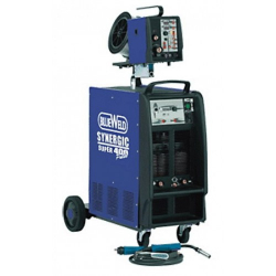 Купить Blueweld SUPER SYNERGIC 400 Pulse в Ватутинках