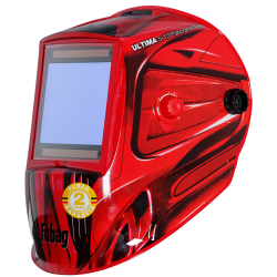 Купить Fubag «Хамелеон» ULTIMA 5-13 Panoramic Red в Ватутинках
