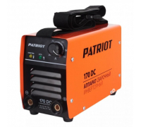 Сварочный инвертор Patriot 170DC MMA