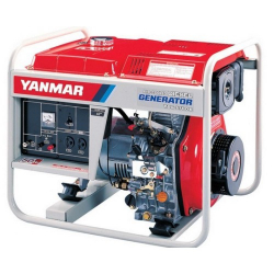 Купить Yanmar YDG 3700 N (E) в Ватутинках