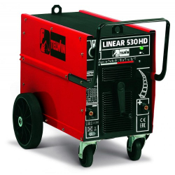 Купить Telwin LINEAR 530 HD 230-400V в Ватутинках