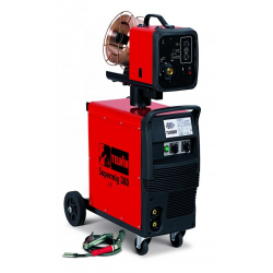 Купить Telwin SUPERMIG 380 230-400V в Ватутинках